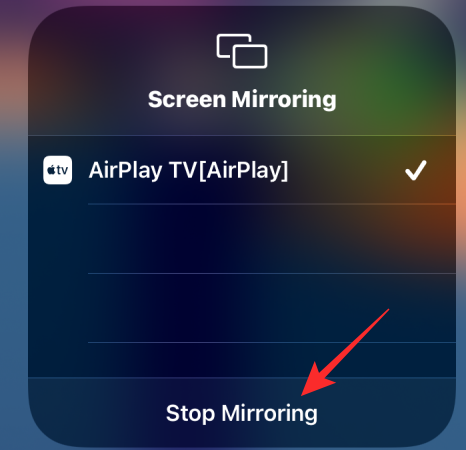 稻城iPhone维修店分享如何在iPhone上关闭AirPlay 